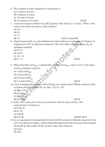 NEET Chemistry PYQ